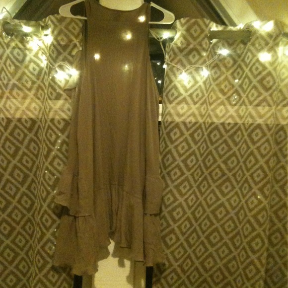 BUNDLED! Brown H&M Cover Size L - Picture 3 of 4