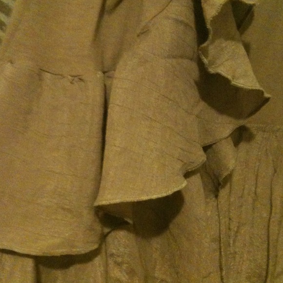 BUNDLED! Brown H&M Cover Size L - Picture 4 of 4