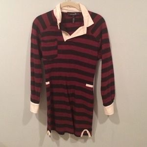 Isabel Marant rugby dress. Size 0