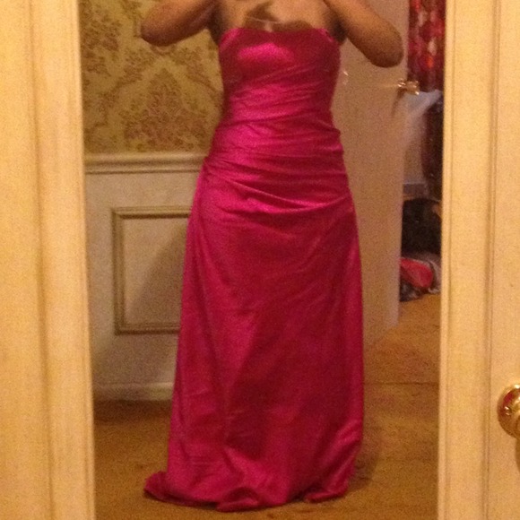 David's Bridal Dress $60 or best offer. - Picture 3 of 3