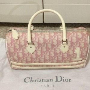 CHristian Dior (PARIS) Bag