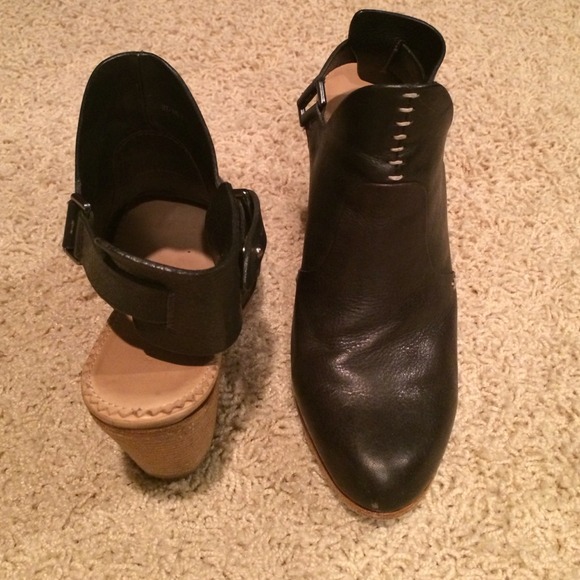 Rag and Bone cut out boots 37 - Picture 4 of 4