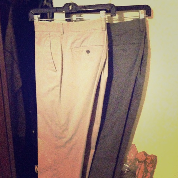 Express photographer khakis/ slacks - Picture 1 of 1