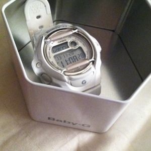 Baby g shock