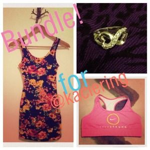 BUNDLE! for @kaciering 💍