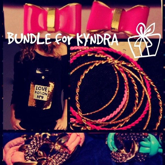 🎁 Bundle for Kyndra