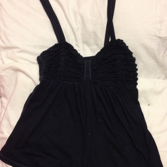 Like new Abercrombie & Fitch tank!