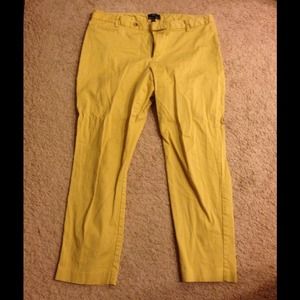 SOLD!! Gap stretch pants