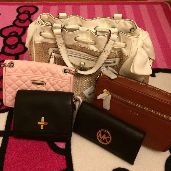 Welcome to my closet.