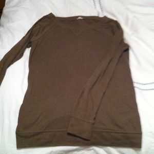 Comfy Long Sleeve Top