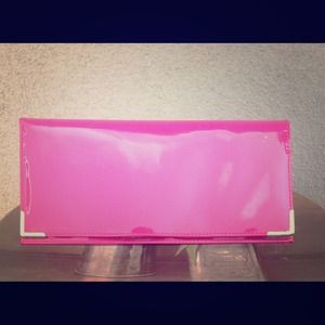 Misook Patent Leather Wallet