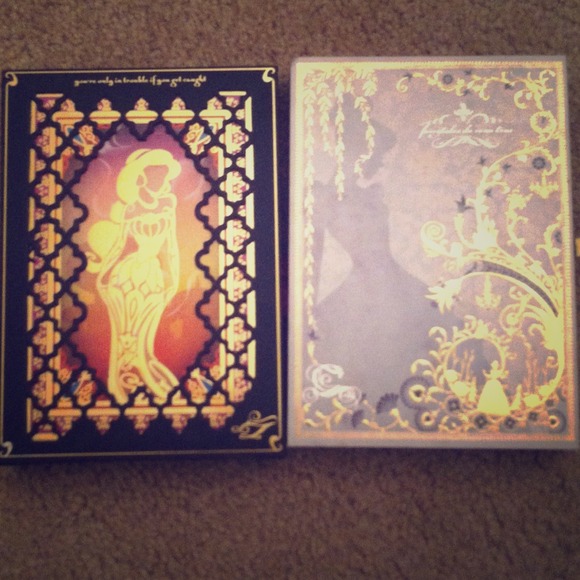 Sephora Disney Couture Palettes