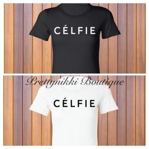 Celfie Tshirts