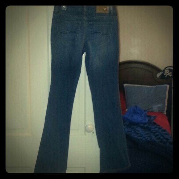 Tilt Pac-Sun Flare Leg Jeans