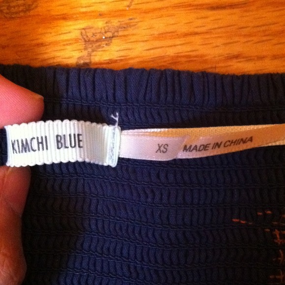 Kimchi blue XS dress from urban outfitter - Picture 3 of 4