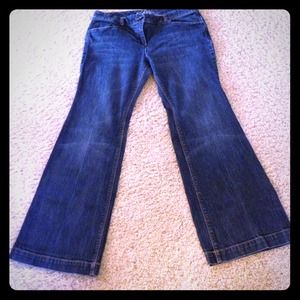 New York and company jeans
