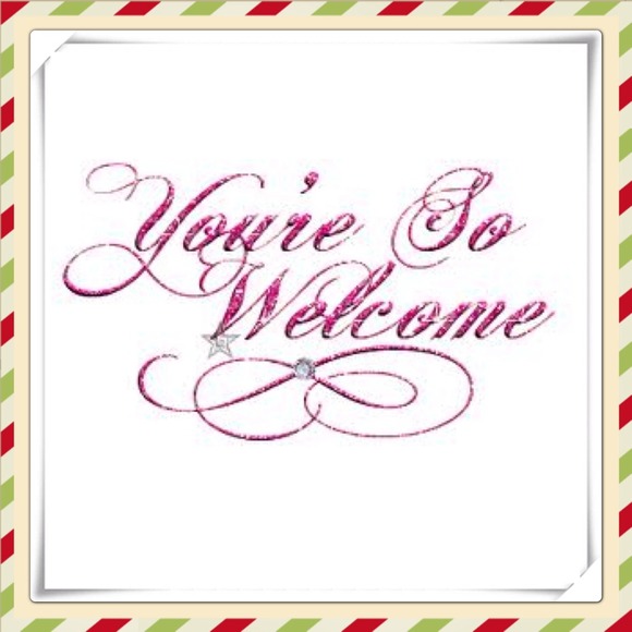 WELCOME!