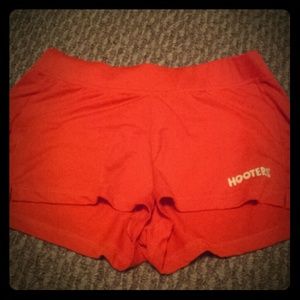 Hooters shorts