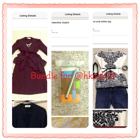 Bundle for @hkush19