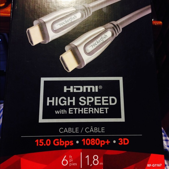 HDNI HIGH SPEED WITH ETHERNET - Picture 2 of 3