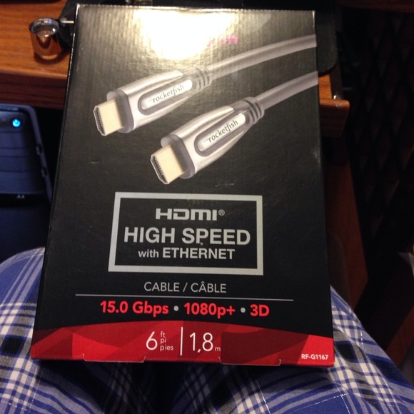 HDNI HIGH SPEED WITH ETHERNET - Picture 3 of 3