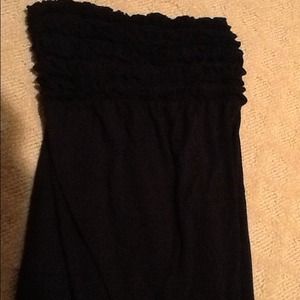 👗Only $10. Black maxi dress