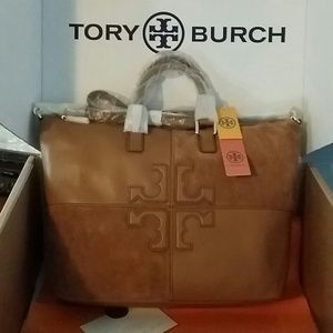 Tory Burch Natalie Satchel