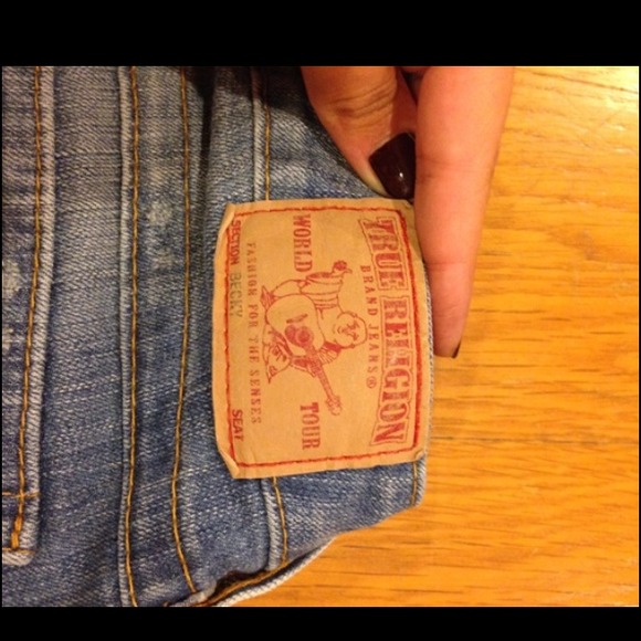 True religion jeans - Picture 3 of 3