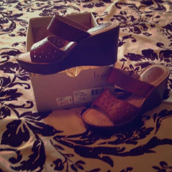 Batya Saddle sandal shoes