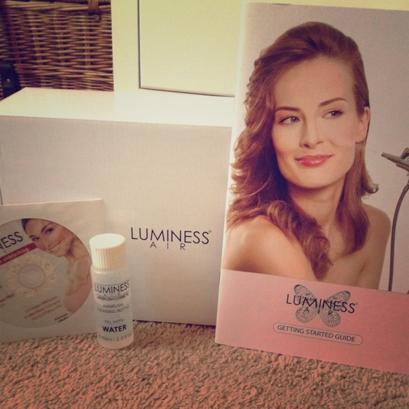 Luminess Air Airbrush Makeup System