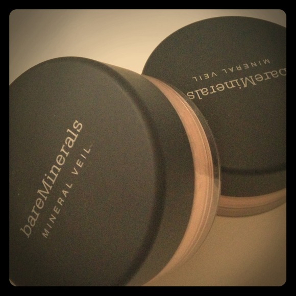 ***BUNDLED*** Bare Minerals Mineral Veil