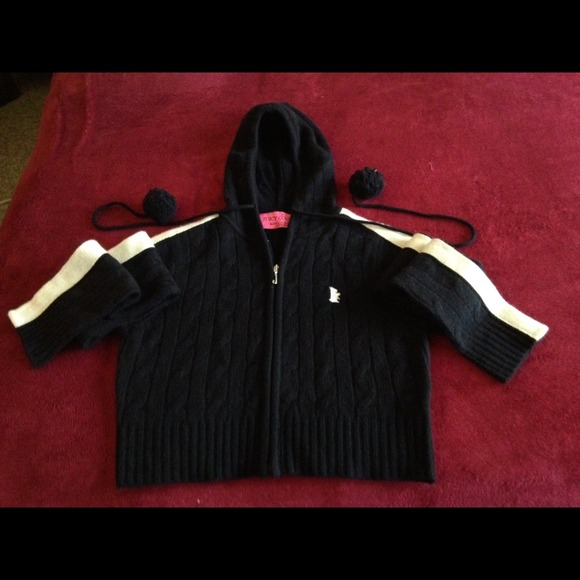 JUICY COUTURE SWEATER - ❤ size small