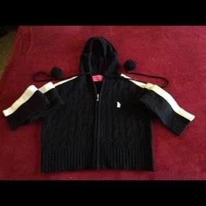 JUICY COUTURE SWEATER - ❤ size small