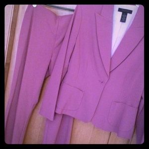 REDUCED Again! Suit by The Limited