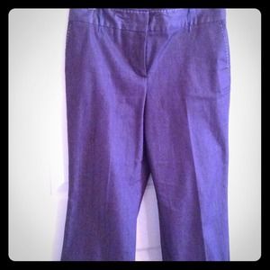 Ann Taylor Loft Pettit pants