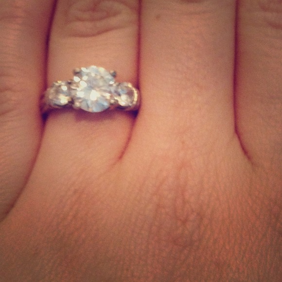 Sterling silver ring! 💍