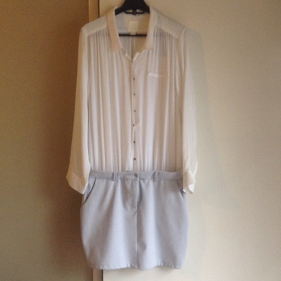 ~bundled ~SUPER REDUCED Line & Dot dress