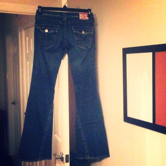 True Religion Joey Jeans