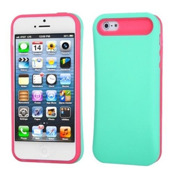 valor Accessories - Iphone 5 case w/ Built In Credit Card Holder