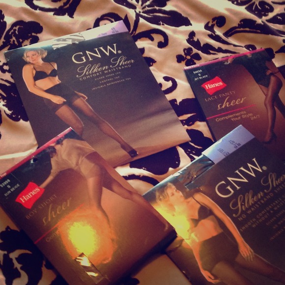 GNW silken Sheer hosiery