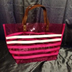 Victoria Secret Beach bag