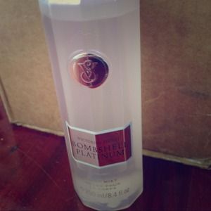 Victoria's Secret bombshell platinum