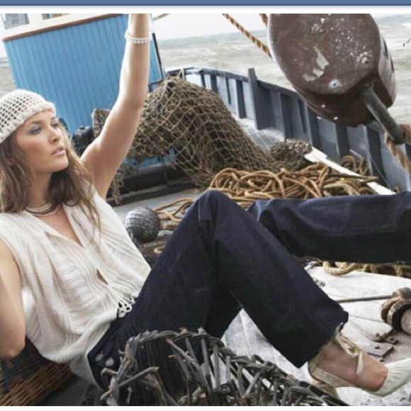 Del Forte Denim Organic Cotton Jeans size 29