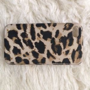 J. Crew iPhone 4/4S Case