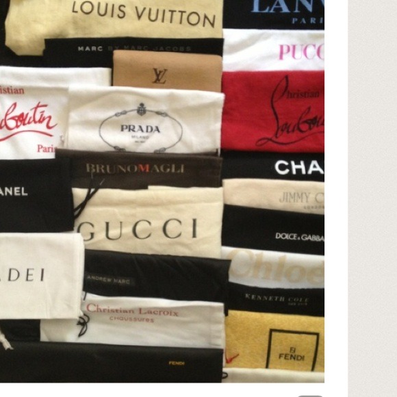 Designer Dust Bags ... - Picture 3 of 3