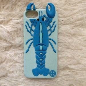 Tory Burch iPhone 5/5S Case