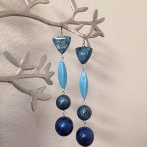 Dolce & Gabbana earrings