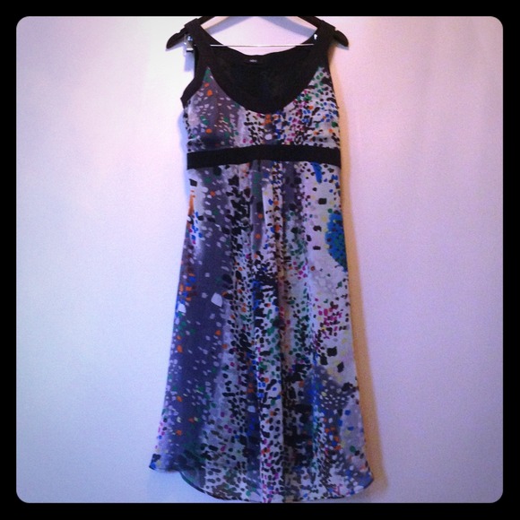 MBC cocktail dress size 8