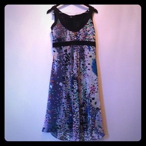 MBC cocktail dress size 8