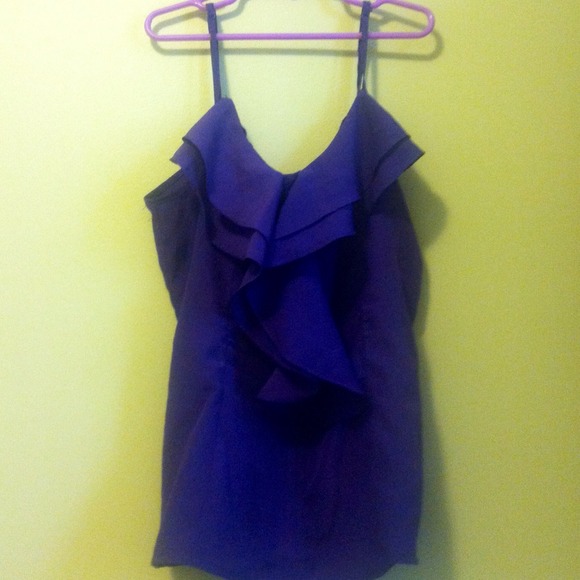 Ruffled Top - Picture 2 of 4